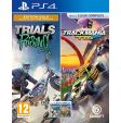 Trials Rising Gold Edition + Trackmania Turbo FR/Multi in Game