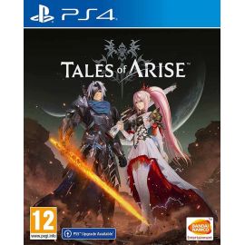 Tales of Arise FR/Multi in Game