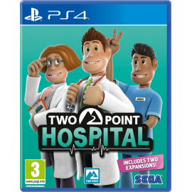 Two Point Hospital FR/Multi in Game