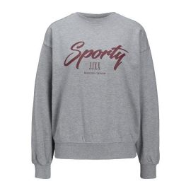 JXBEATRICE LOOSE LONG SLEEVE SWEAT NOOS