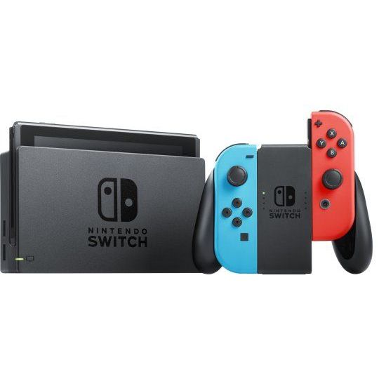 NINTENDO SWITCH KONSOL