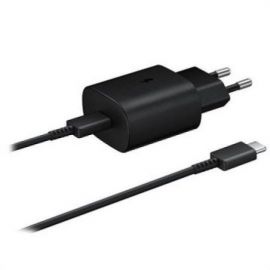 SAMSUNG 25W USB-C STIK M/KABEL