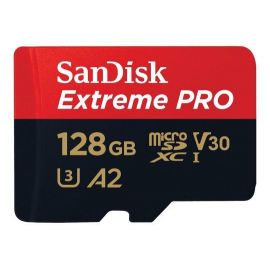 KINGSTON EXTREME 128GB MICROSD