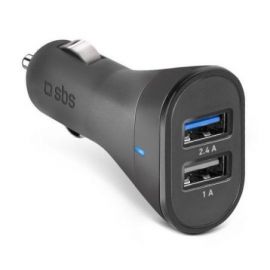 SBS CAR CHARGER 12/24V 2AH