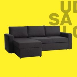 SOVESOFA M/CHAISELONG MARSLEV