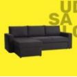 SOVESOFA M/CHAISELONG MARSLEV