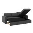 SOVESOFA M/CHAISELONG MARSLEV