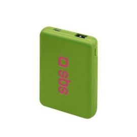 SBS POWERBANK COMPACT GREEN