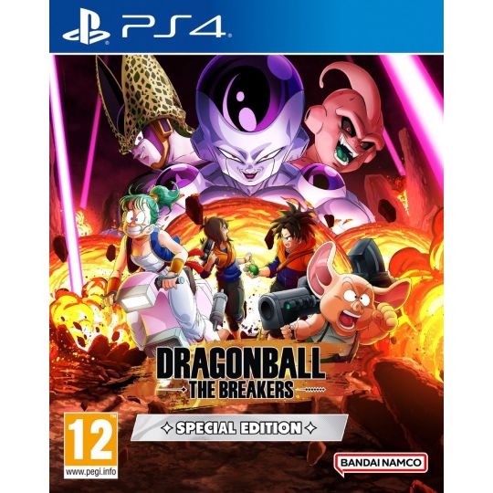 Dragon Ball The Breakers Special Edition