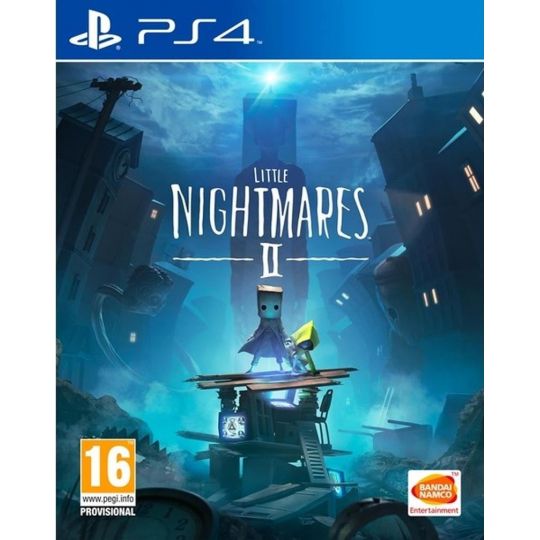 Little Nightmares II