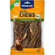 Vitakraft - NATURAL CHEWS Naturlig oksekallun tørret hundesnack 200 g