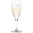 Perfection Champagne, Holmegaard, 1stk.23cl