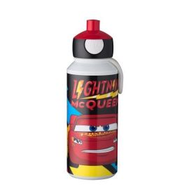 Drikkeflaske Pop-up Cars 400ml