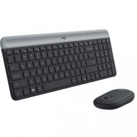 LOGITECH MK470 MUS /KEYBOARD