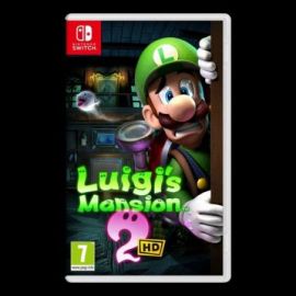 NS: LUIGI´S MANSION 2 HD