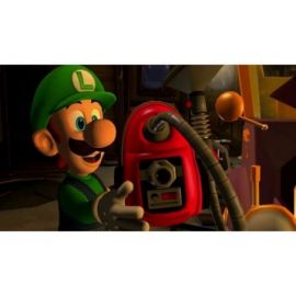 NS: LUIGI´S MANSION 2 HD