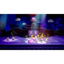 NS: PRINCESS PEACH SHOWTIME