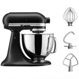 KITCHENAID KØKKENMASKINE SORT