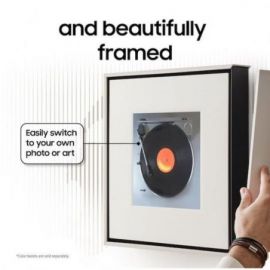 SAMSUNG MUSIC FRAME HW-LS60D