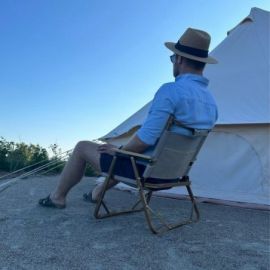 AMAROQ GLAMPING FOLDESTOL