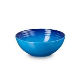 LE CREUSET AZURE DYB TALLERKEN Ø16CM