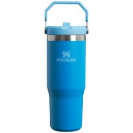 STANLEY THE ICEFLOW FLIP STRAW0.89L AZURE