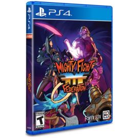 Mighty Fight Federation Import