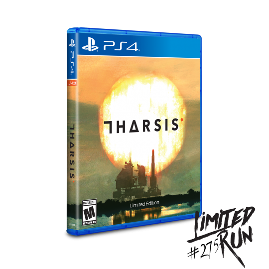 Tharsis Import