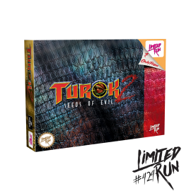 Turok 2 Seeds of Evil Classic Edition Import