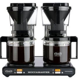 MOCCAMASTER DUO 59366 SORT