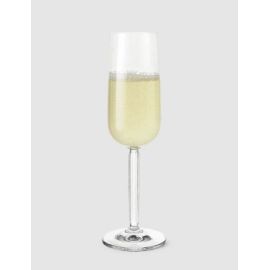 CHAMPAGNEGLAS 24CL 2STK. KLAR