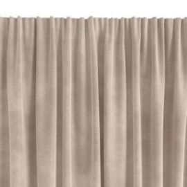 GARDIN AUSTRA VELOUR BEIGE