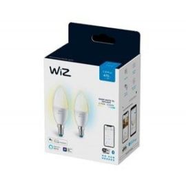 WIZ LIGHT 2 X PÆRE E14 DIM 40W