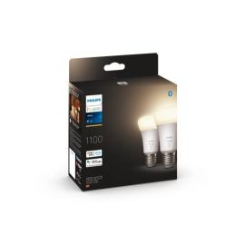 PHILIPS HUE W E27 A60 9,5W 2P