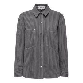 ONLNEHVA LONG SLEEVE SHIRT