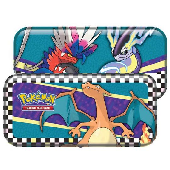 Pokemon - Tin Pencilcase POK85839