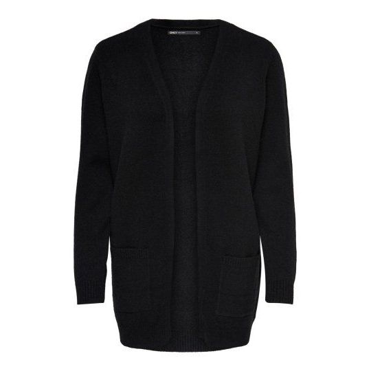 ONLLESLY LONG SLEEVE OPEN CARDIGAN KNIT NOOS