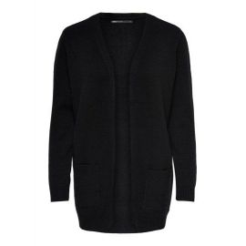 ONLLESLY LONG SLEEVE OPEN CARDIGAN KNIT NOOS