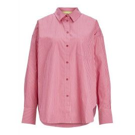 JXJAMIE LONG SLEEVE RELAXED POPLIN SHIRT NOOS