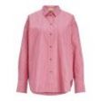 JXJAMIE LONG SLEEVE RELAXED POPLIN SHIRT NOOS