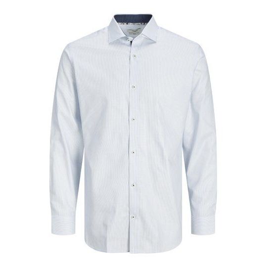 JPRBLAROYAL DETAIL SHIRT LONG SLEEVE NOOS