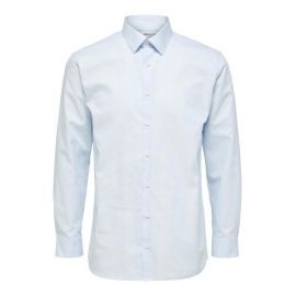 SLHREGETHAN SHIRT LONG SLEEVE CLASSIC NOOS