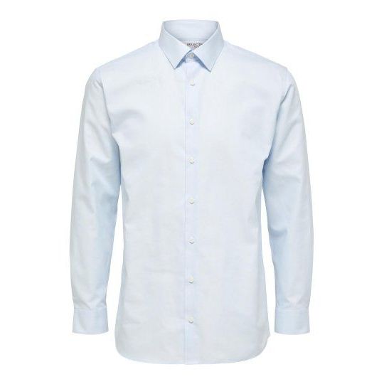 SLHREGETHAN SHIRT LONG SLEEVE CLASSIC NOOS