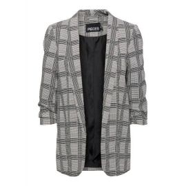 PCBOSELLA 3/4 PRINTED BLAZER NOOS