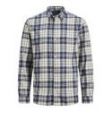 JORJOSHUA CHECK SHIRT LS