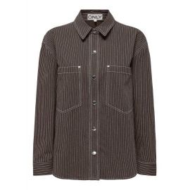 ONLNEHVA LONG SLEEVE SHIRT