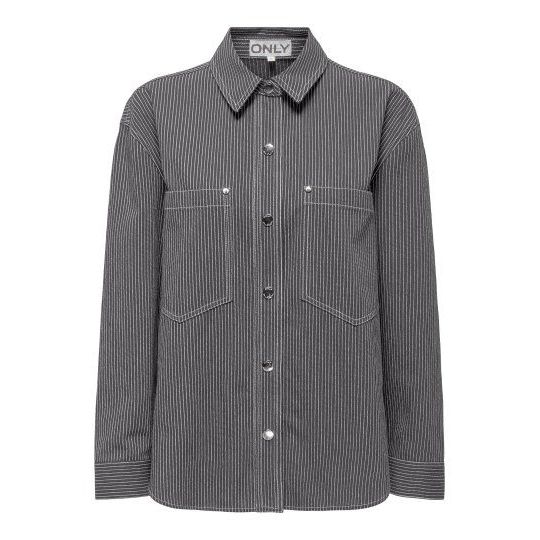 ONLNEHVA LONG SLEEVE SHIRT