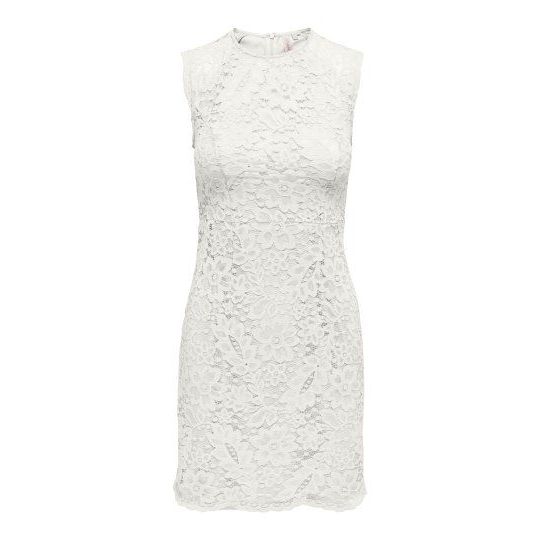 ONLARZINA SLEEVELESS LACE DRESS