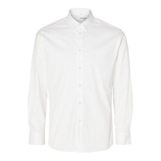 SLHSLIMTRAVEL SHIRT NOOS