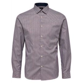 SLHSLIMNEW-MARK SHIRT LONG SLEEVE NOOS